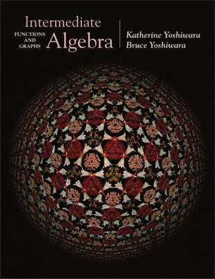 Book cover for Intermediate Algebra