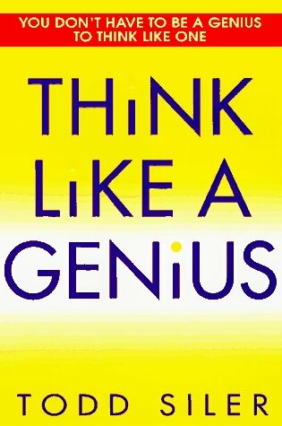 Cover of Think Like a Genius