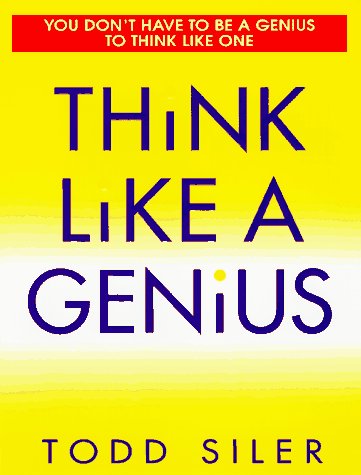 Cover of Think Like a Genius