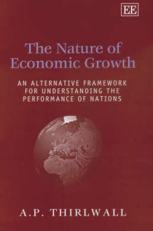 Cover of The Nature of Economic Growth