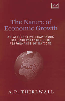 Book cover for The Nature of Economic Growth