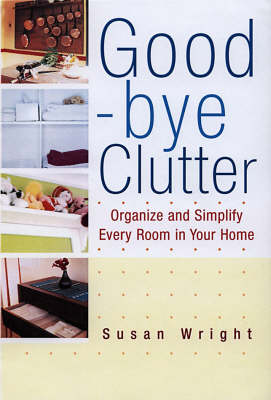 Book cover for Good-bye Clutter
