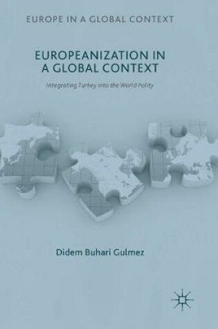 Cover of Europeanization in a Global Context