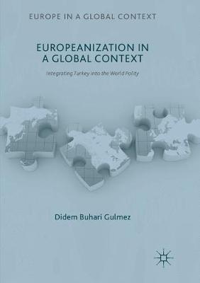 Book cover for Europeanization in a Global Context