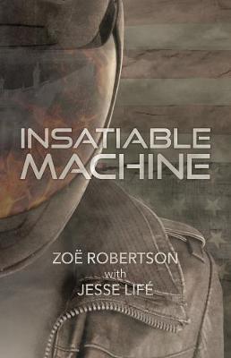 Book cover for Insatiable Machine