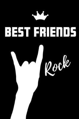 Book cover for Best Friends Rock