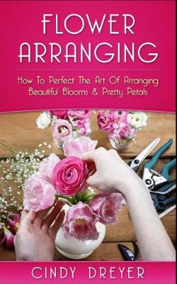 Book cover for Flower Arranging