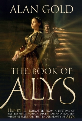 Book cover for The Book of Alys