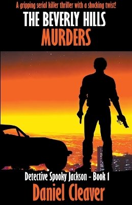 Book cover for The Beverly Hills Murders