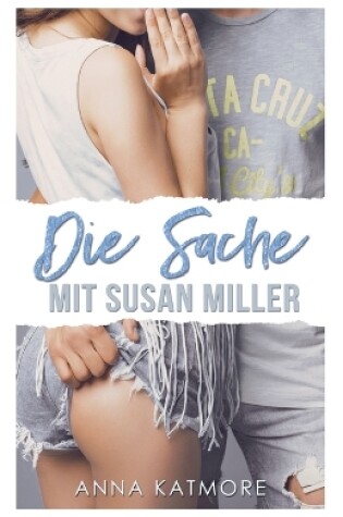 Cover of Die Sache mit Susan Miller