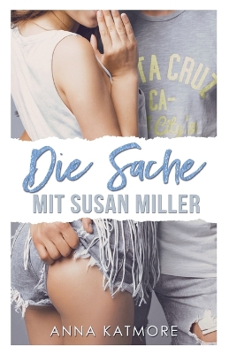 Cover of Die Sache mit Susan Miller