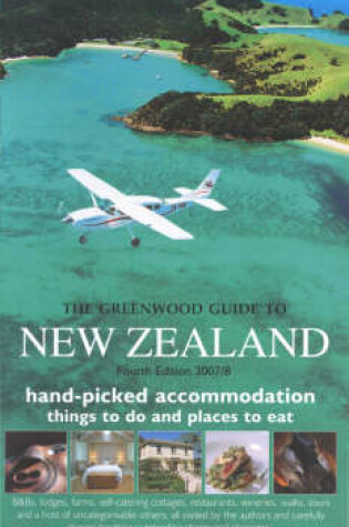 Cover of Greenwood Guide to New Zealand