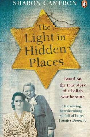 Cover of The Light in Hidden Places