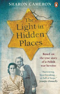 Cover of The Light in Hidden Places