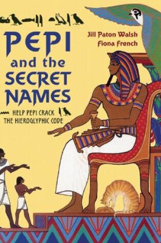 Cover of Pepi and the Secret Names