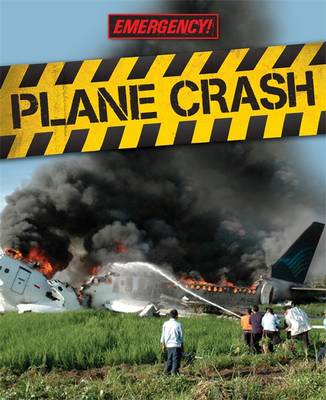 Book cover for Plane Crash