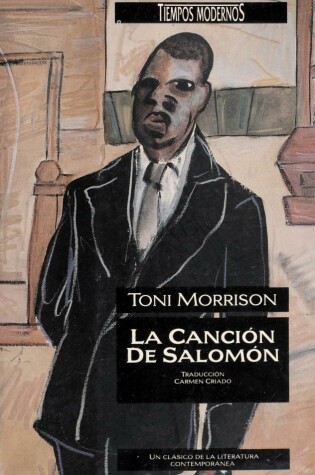 Cover of La Cancion de Salomon
