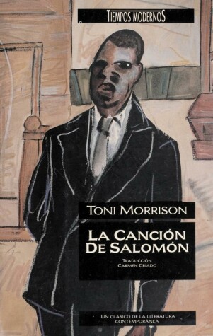 Book cover for La Cancion de Salomon
