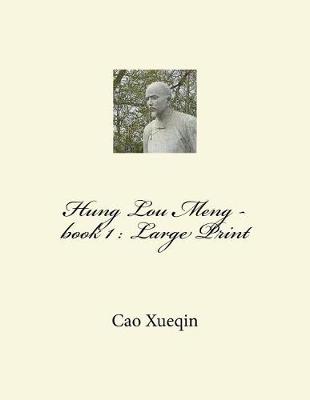 Book cover for Hung Lou Meng - Book 1