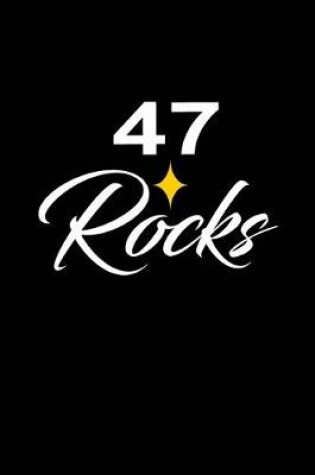 Cover of 47 Rocks