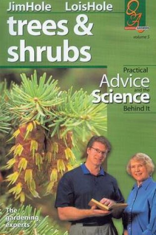 Cover of Trees and Shrubs