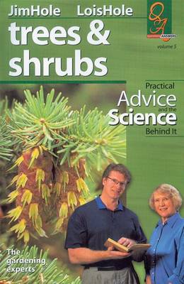 Book cover for Trees and Shrubs