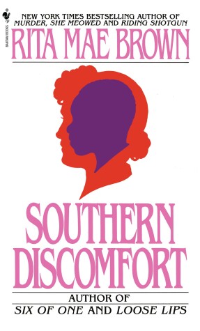 Book cover for Southern Discomfort