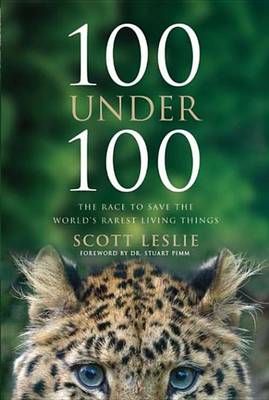 Book cover for 100 Under 100