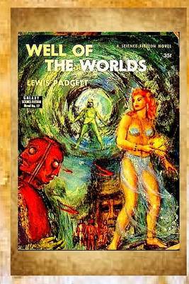 Book cover for Well of the Worlds