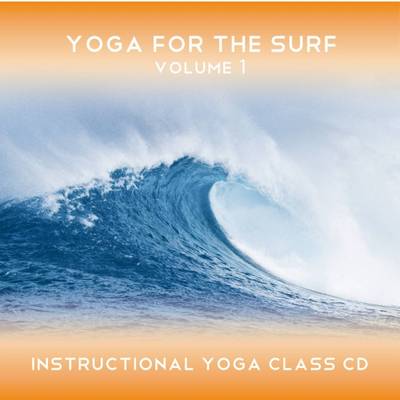 Book cover for Yoga 2 Hear - Yoga for the Surf