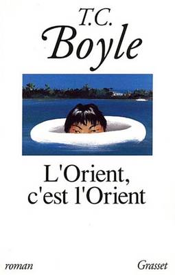 Book cover for L'Orient, C'Est L'Orient