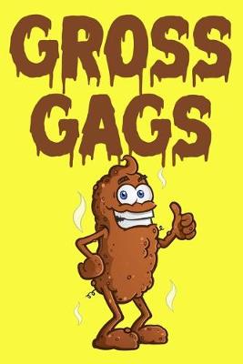 Book cover for Gross Gags