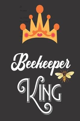 Book cover for Beekeeper King