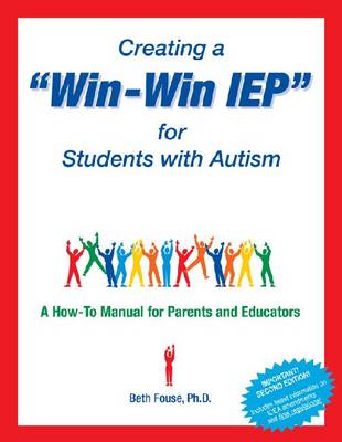 Book cover for Creating a "Win-Win IEP" for Students with Autism