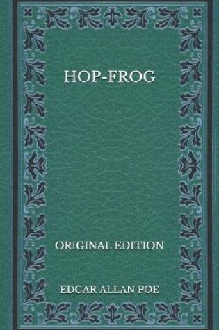 Cover of Hop-Frog - Original Edition