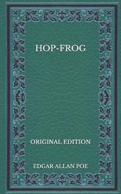 Book cover for Hop-Frog - Original Edition