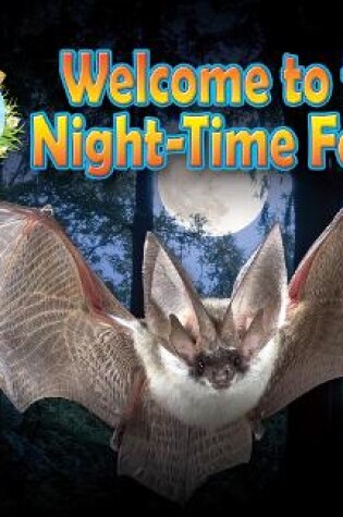 Cover of Welcome to the Night-Time Forest
