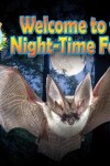 Book cover for Welcome to the Night-Time Forest