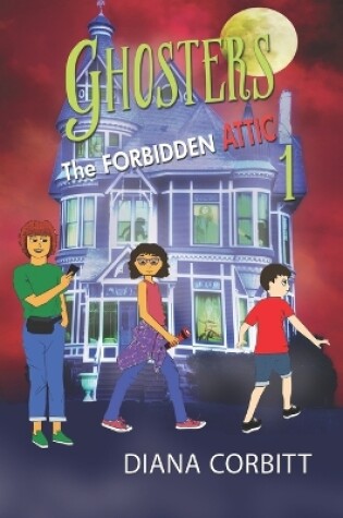 Cover of Ghosters 1