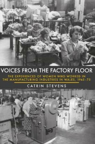 Cover of Voices from the Factory Floor