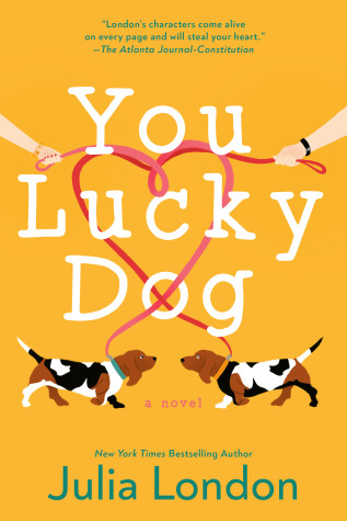 Cover of You Lucky Dog