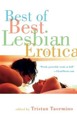 Book cover for Best of Best Lesbian Erotica 2