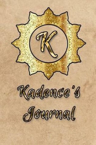 Cover of Kadence