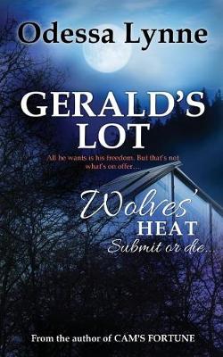 Book cover for Gerald's Lot