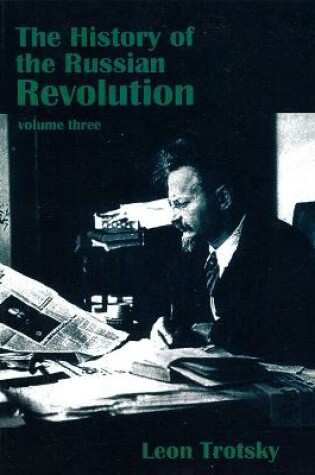 Cover of The History of the Russian Revolution