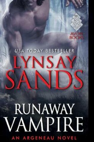 Cover of Runaway Vampire