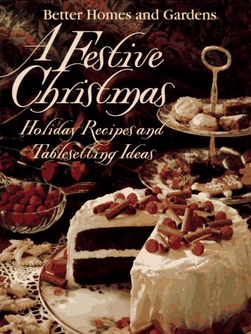 Book cover for A Festive Christmas