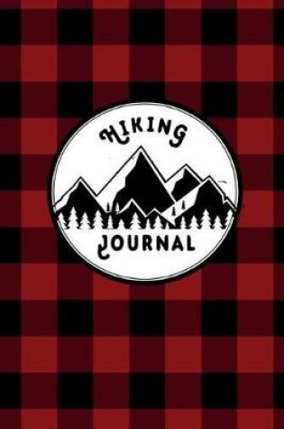 Cover of Hiking Journal