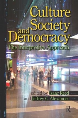 Book cover for Culture, Society, and Democracy