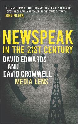 Book cover for NEWSPEAK in the 21st Century